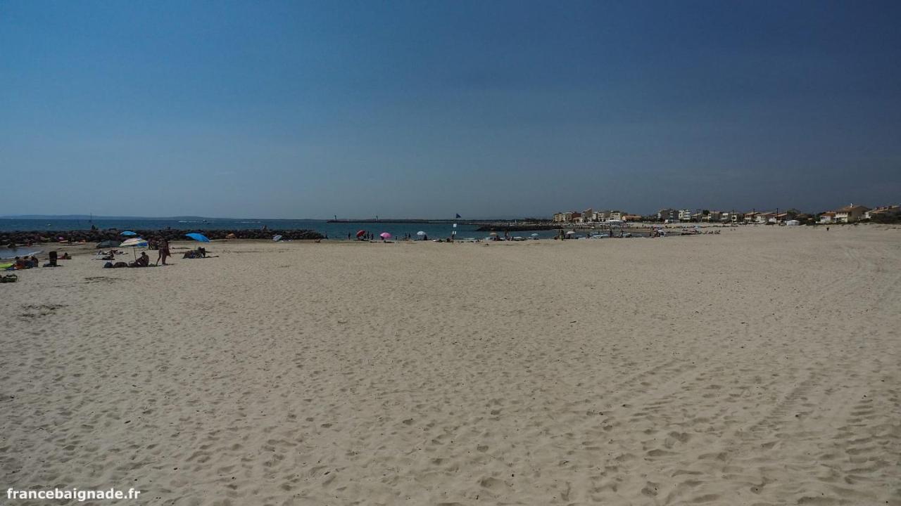 Le Calochan Le Grau-dʼAgde Eksteriør bilde